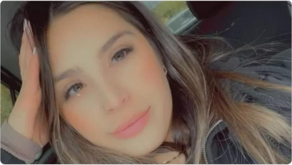 Alani Aguilar, 24, of Santa Rosa was killed Wednesday morning in a crash along eastbound Highway 12 at the intersection of southbound Highway 101, authorities said.(GoFundMe)