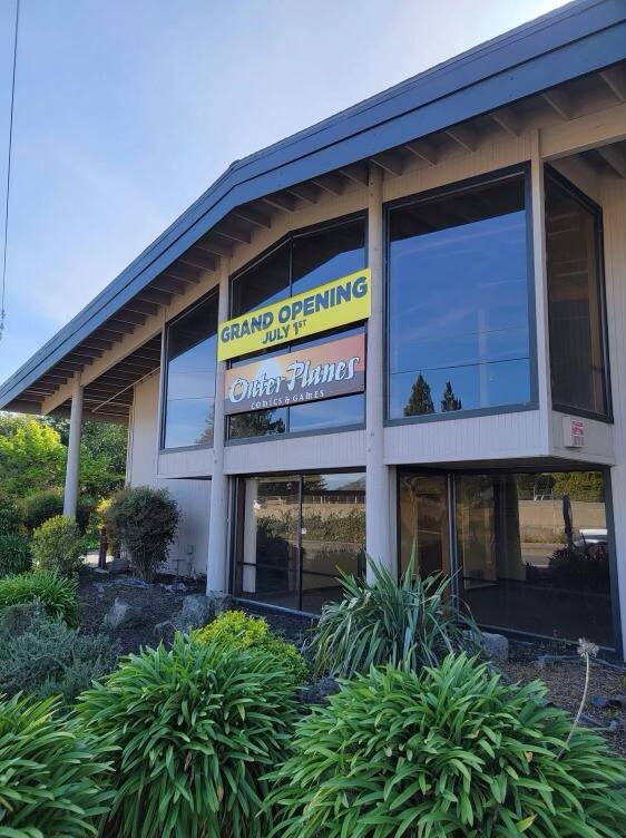 Outer Planes Comics and Games relocates from downtown Santa Rosa to this larger location at 1901 Cleveland Ave. near Coddingtown Mall as of July 1. (courtesy of Outer Planes)