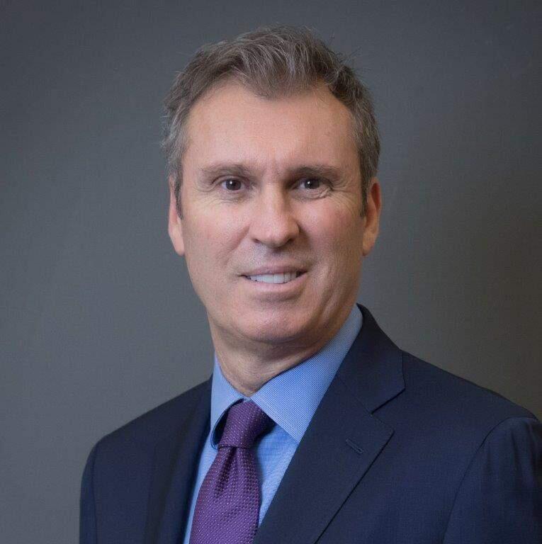 Gregory S. Onken, managing director of OS Group at J.P. Morgan Securities in San Francisco (courtesy photo)