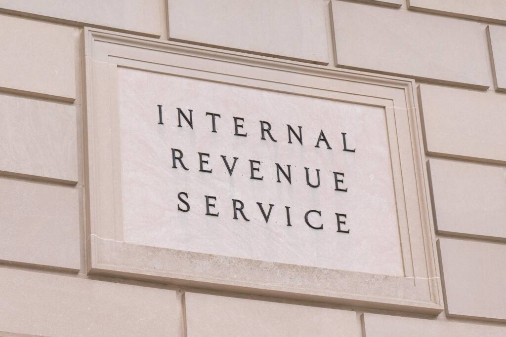 The Internal Revenue Service last week sent letters to every California county declaring it would no longer pay the full price of recording liens or lien releases in the counties.(Shutterstock)