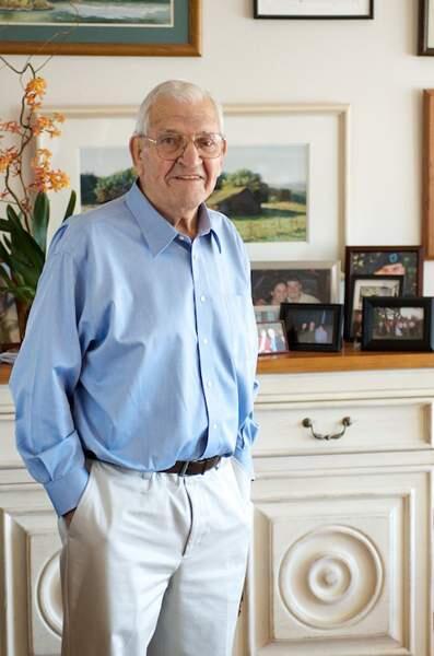 argus-courier fileDon Ramatici, who was a pillar of the Petaluma community, died at age 90.