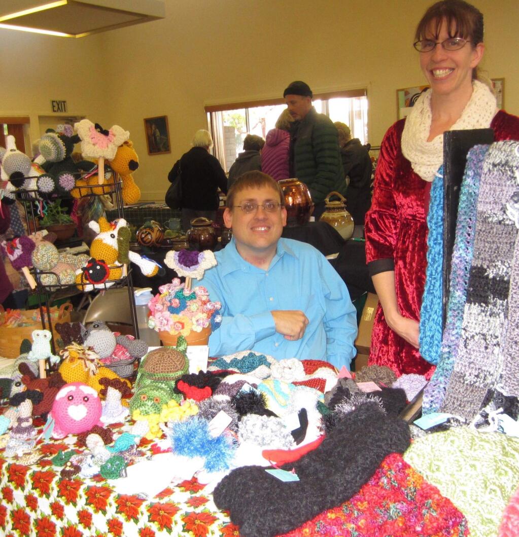 Submitted photoFaith Lutheran church's annual Craft Fair will be held Saturday, Dec. 2, at the church.
