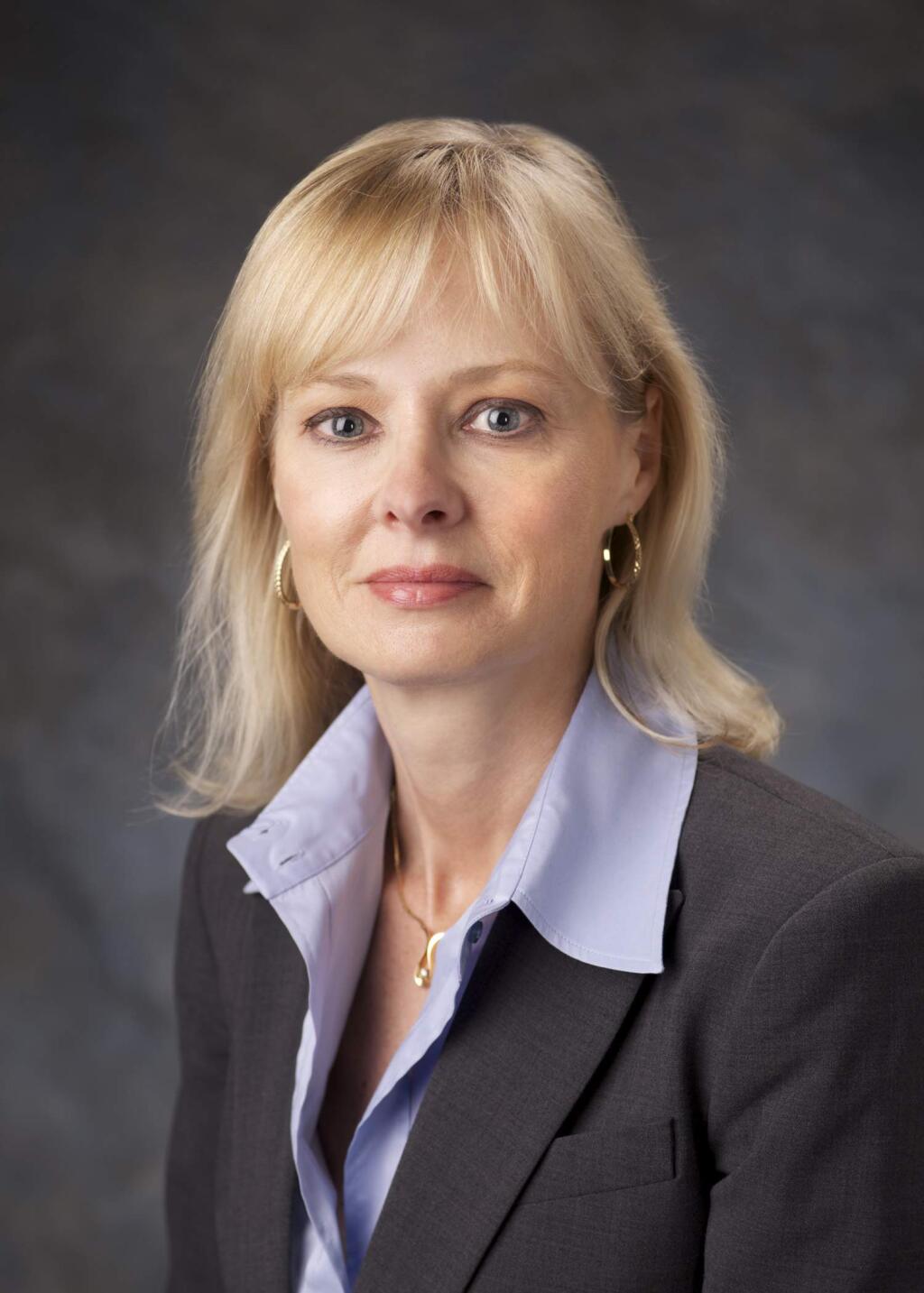Ann Hudson, senior vice president and head of the Retail Banking Group, Exchange Bank