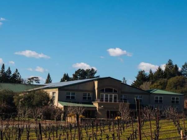 French firm Maison Louis Roederer purchased noted Russian River Valley pinot noir producer Merry Edwards Winery for an undisclosed sum in February 2019. (MerryEdwards.com)