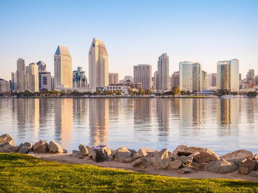 San Diego (Shutterstock)