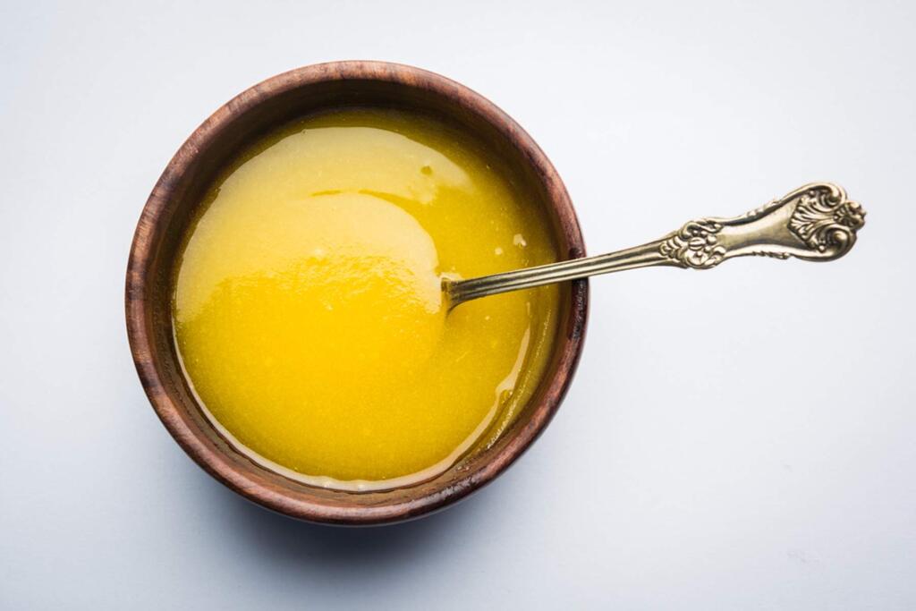 Despite what you may have heard, ghee is butter, 100 percent pure butter.