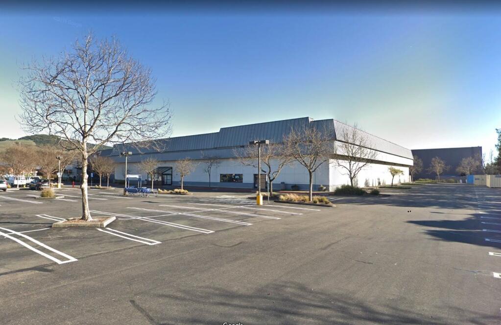 The 38,000-square-foot former Toys R Us store at 2705 Santa Rosa Ave. is purchased in October 2020 by the owner of the Petaluma franchise for Planet Fitness with plans to add a Santa Rosa location for the gym chain in late 2021. (courtesy of SRS Real Estate Partners)