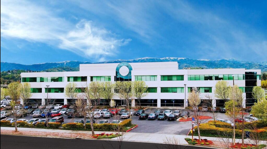 Southern California-based real estate investment manager Buchanan Street Partners purchased the 143,000-square-foot office portion of Rowland Plaza in Novato in June 2015 for nearly $25 million. (Buchanan Street Partners)