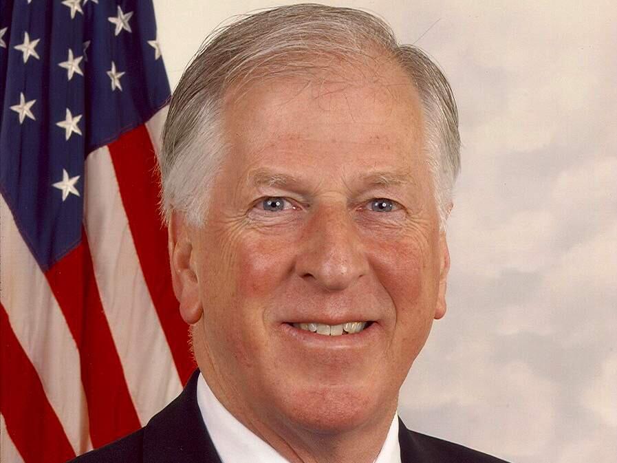 Rep. Mike Thompson, D-St. Helena