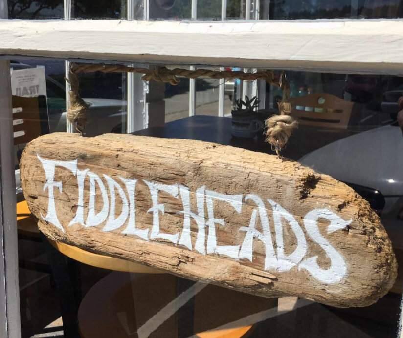 Fiddleheads Cafe in Mendocino. (Fiddleheads/Facebook)
