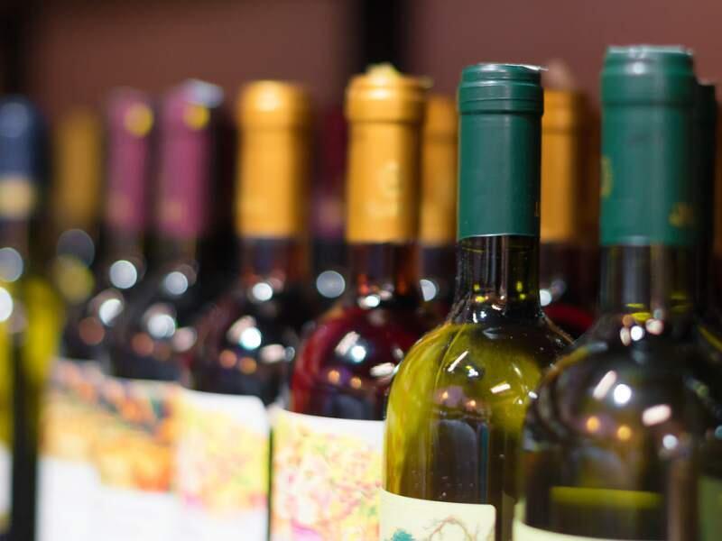 U.S. packaged wine exported abroad over the last 12 months has declined 13% by volume and 6% by value, according to bw 166, a consulting firm for the alcohol beverage sector.