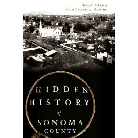 A new book uncovers the secrets of Sonoma.