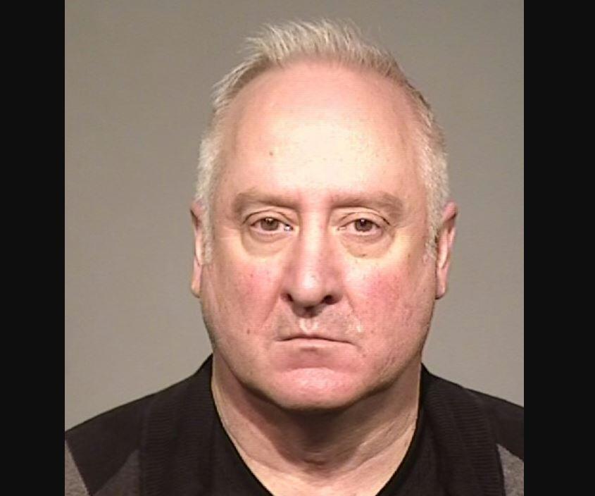 Drue Mordecai, 55, was arrested on Jan. 28 on suspicion of sexually assaulting a minor over the course of several years beginning in 2015. He and the minor he is suspected of assaulting attended the New Vintage Church in Santa Rosa. (Santa Rosa Police Department)