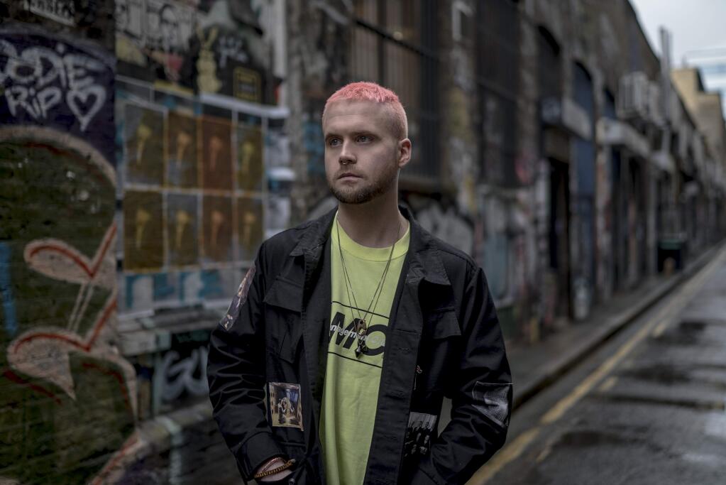 Christopher Wylie, who helped found the data firm Cambridge Analytica and worked there until 2014, in London, March 12, 2018. Cambridge Analytica harvested personal information from a huge swath of the electorate to develop techniques that were later used in the Trump campaign. “Rules don't matter for them,” Wylie said of the company's leaders. “For them, this is a war, and it's all fair.” (Andrew Testa/The New York Times)
