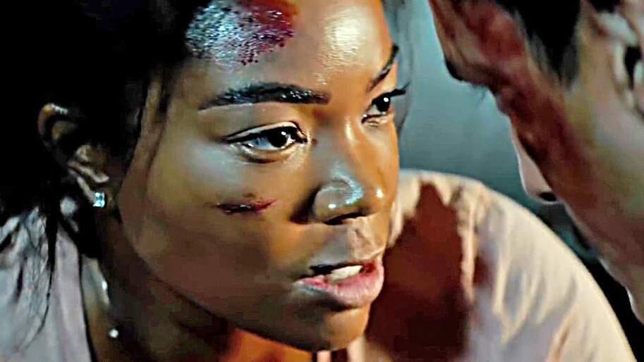 Sean (Gabrielle Union) provides plenty of the 'payback' promised in the film's tagline, but too little payoff for viewers.