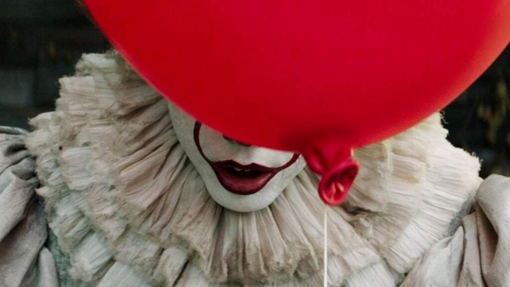 'IT' is based on the Stephen King novel he constructed from all the scariest childhood fears the author could recall - mainly circus clowns. Our reviewer calls the new film adaptation 'a one-trick pony,' not to be confused with the Paul SImon movie of that name, which feataured no clowns, scary or otherwise.