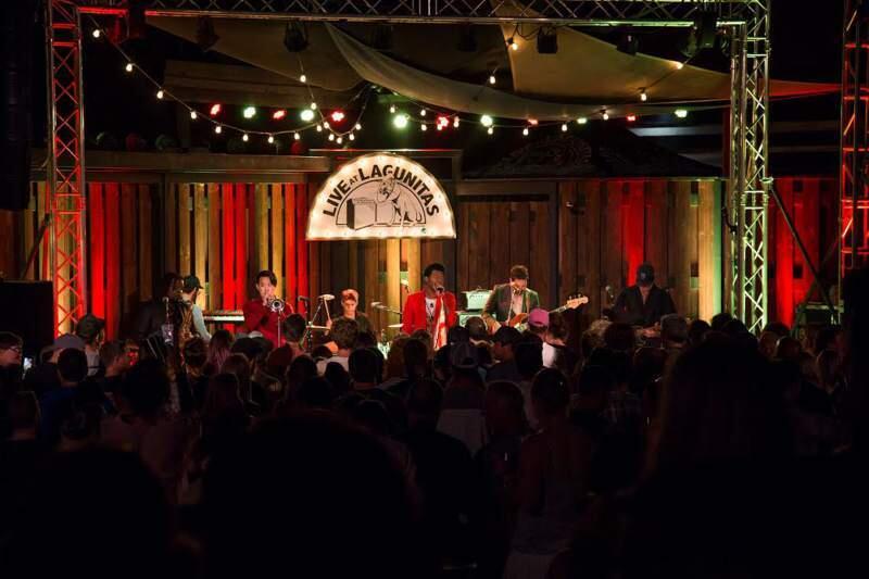 Lagunitas Brewery in Petaluma is hosting its seventh season of free concerts. (ESTEFANY GONZALEZ/PD FILE, 2018)