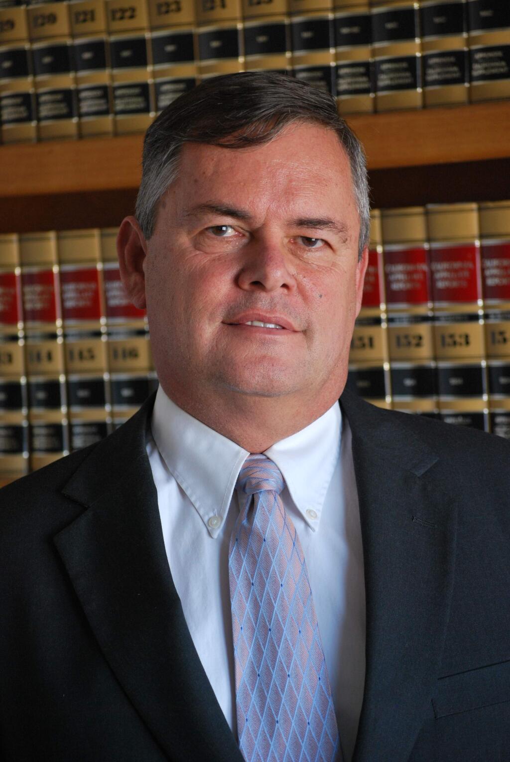 Lake County District Attorney Don Anderson (Courtesy photo)