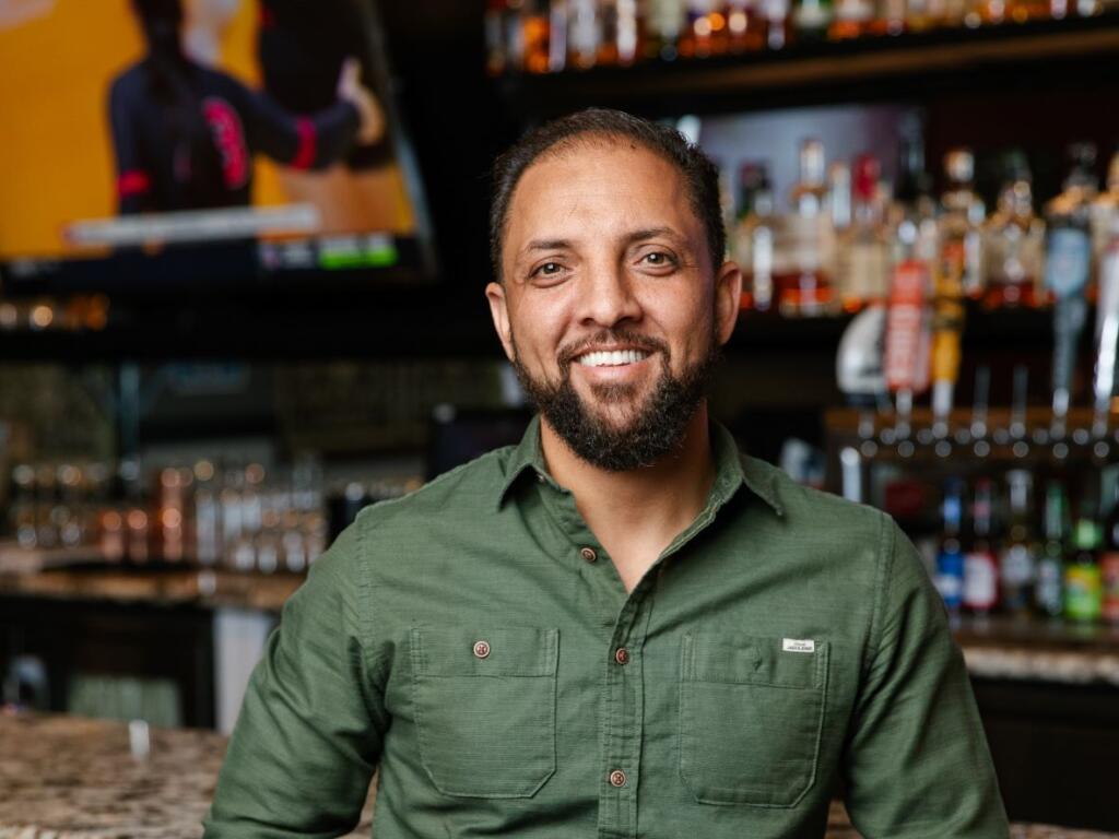 Sonu Chandi is CEO of the Chandi Hospitality Group based in Santa Rosa.  Under his leadership, the group is expanding into the cannabis industry. (Courtesy Photo)