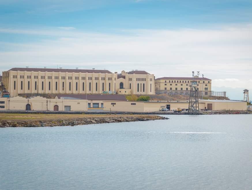 San Quentin State Prison (Luz Rosa/Shuterstock)
