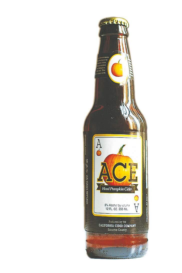 Ace Hard Pumpkin Cider
