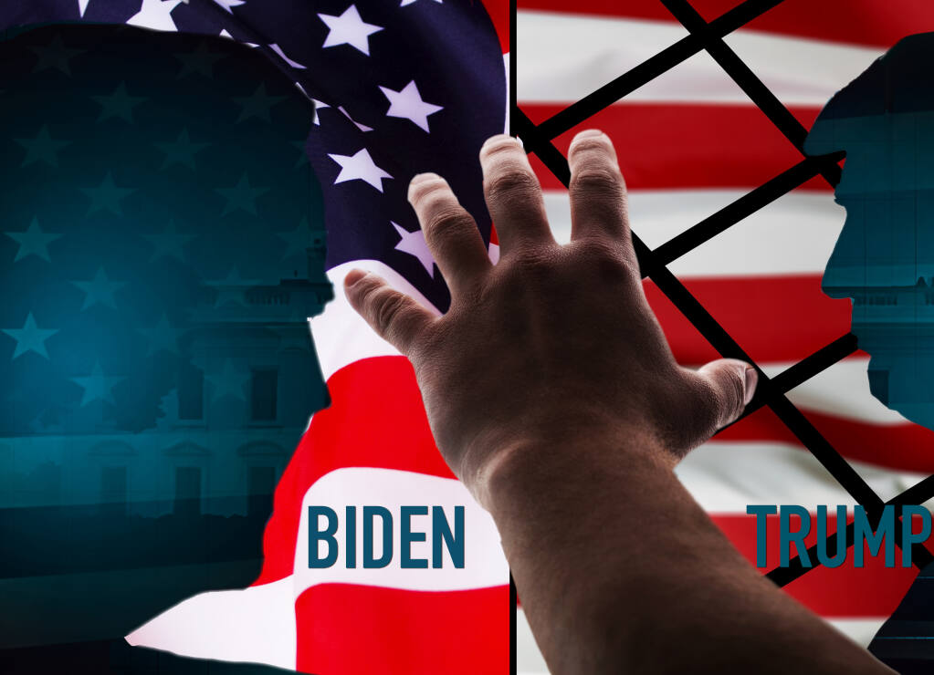 The differences between Biden and Trump on immigration policy—as with many other issues—could hardly be more defined and profound.