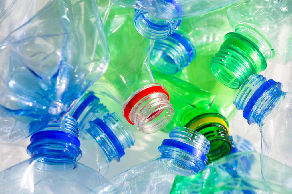 AB 2020, aka the ’Bottle Bill,’ aimed at the redemption of beverage bottles, was enacted in 1987. (Shutterstock)