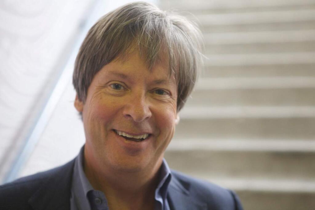 Humorist, author and columnist Dave Barry appears in Sonoma Plaza, Saturday, April 29, as part of Sonoma Valley Authors Festival’s Authors on the Plaza event. (The Press Democrat file)