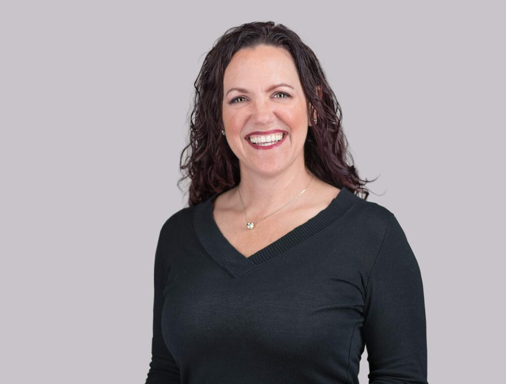 Demae Rubins, principal for the planning division, Summit Engineering Inc., Santa Rosa, is a 2019 winner of North Bay Business Journal's Women in Business Awards. (courtesy photo)