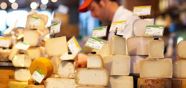 Cowgirl Creamery cheeses are sold at more than 500 independent stores and nationally through Whole Foods.