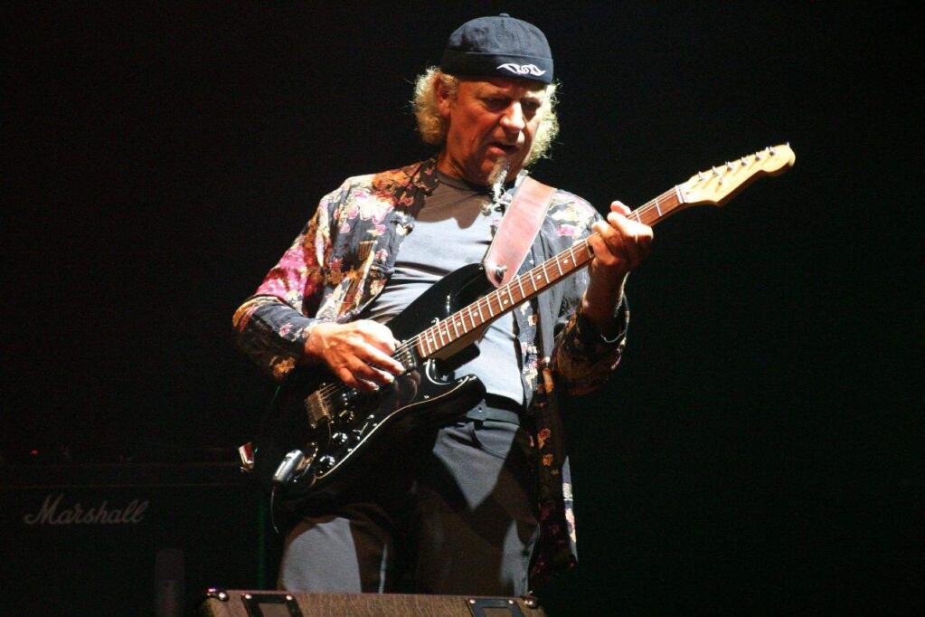 Martin Barre's solo work includes original tunes, Celtic jigs, and re-worked covers of famous Jethro Tull songs.