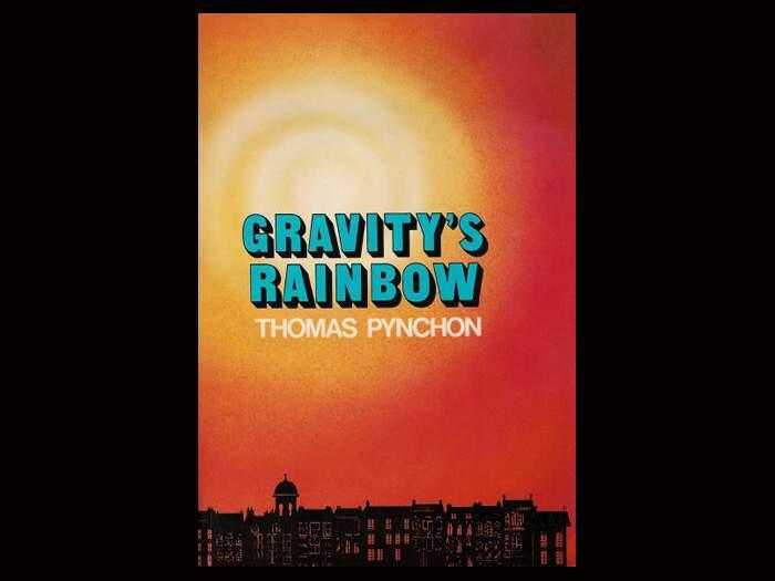 “Gravity's Rainbow” by Thomas Pynchon: This great American novel begins with the famous line, “A screaming comes across the sky. It has happened before, but there is nothing to compare it to now,” referring to the German V2 and V3 rockets raining terror upon London during World War II.