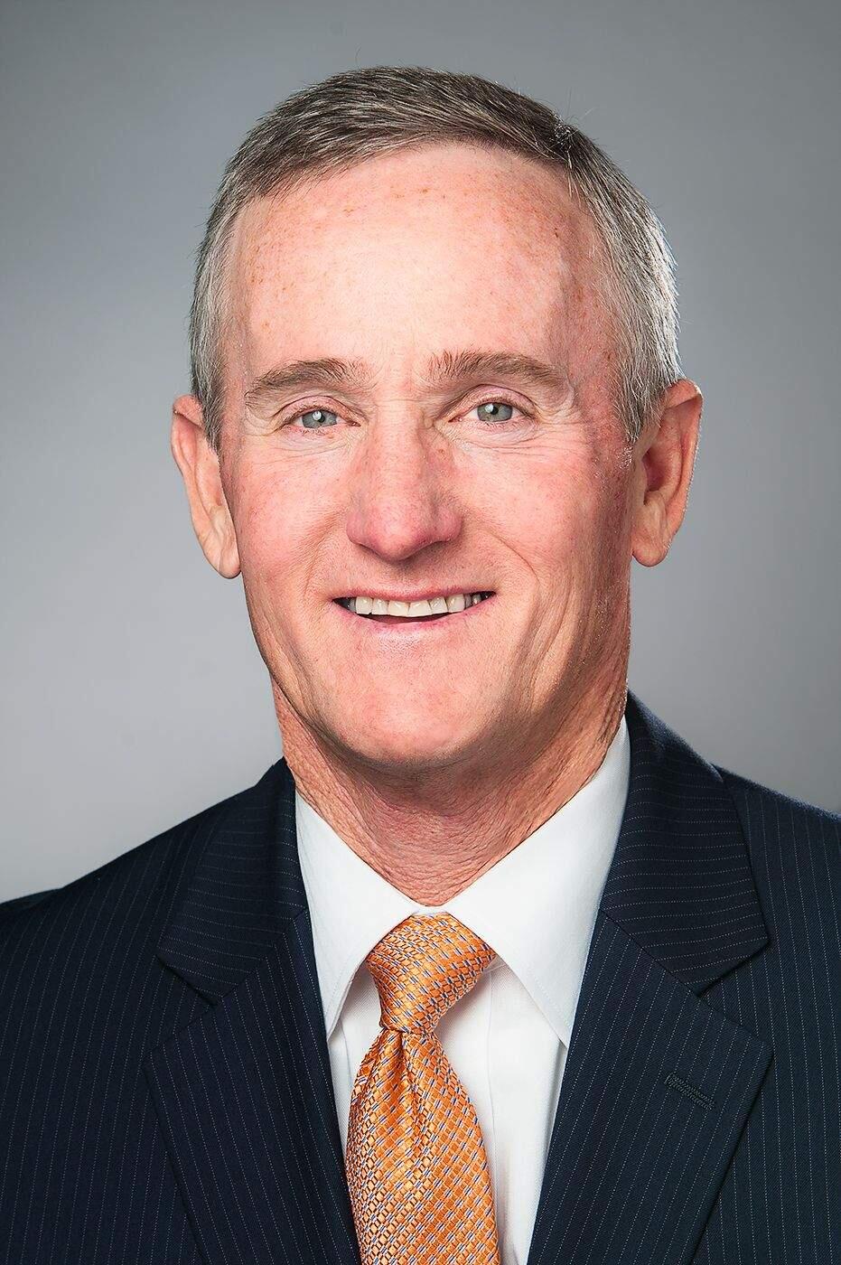 Russ Colombo, Bank of Marin CEO and president