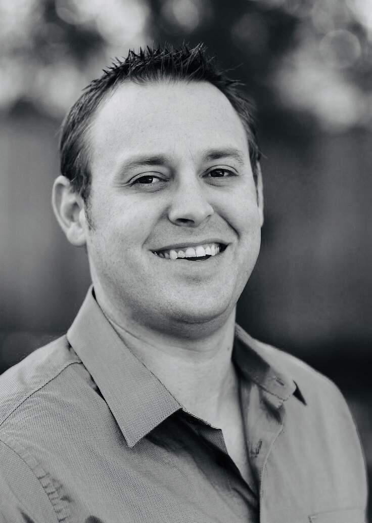 Michael Tavis, 39, business development manager and property manager for Alliance Property Management in Santa Rosa, one of North Bay Business Journal's Forty Under 40 notable young professionals for 2019 (COURTESY PHOTO)