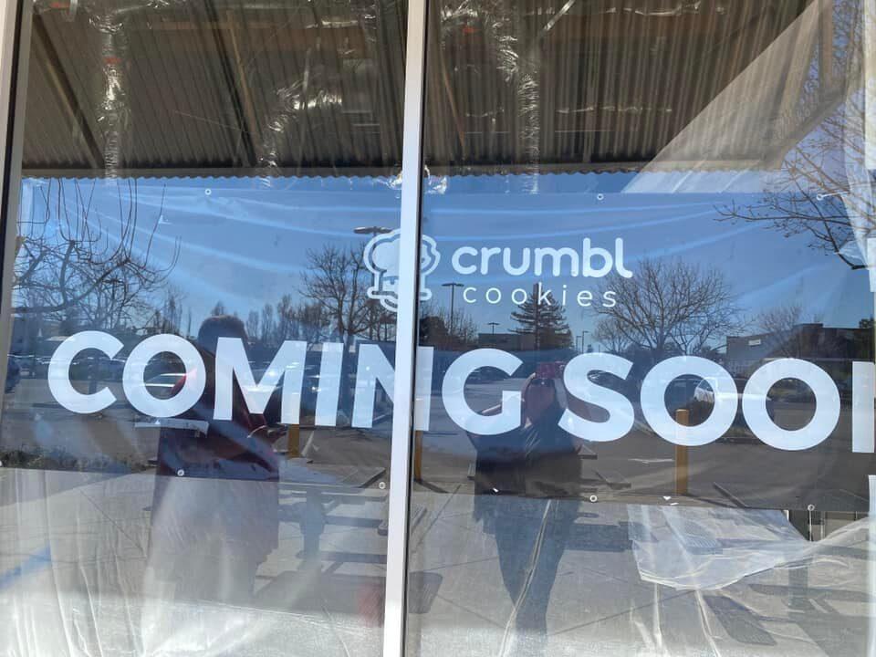 Cookie lovers rejoice! Crumbl Cookies plans Petaluma location. (COURTESY OF JOY TAYLOR ORLANDO)