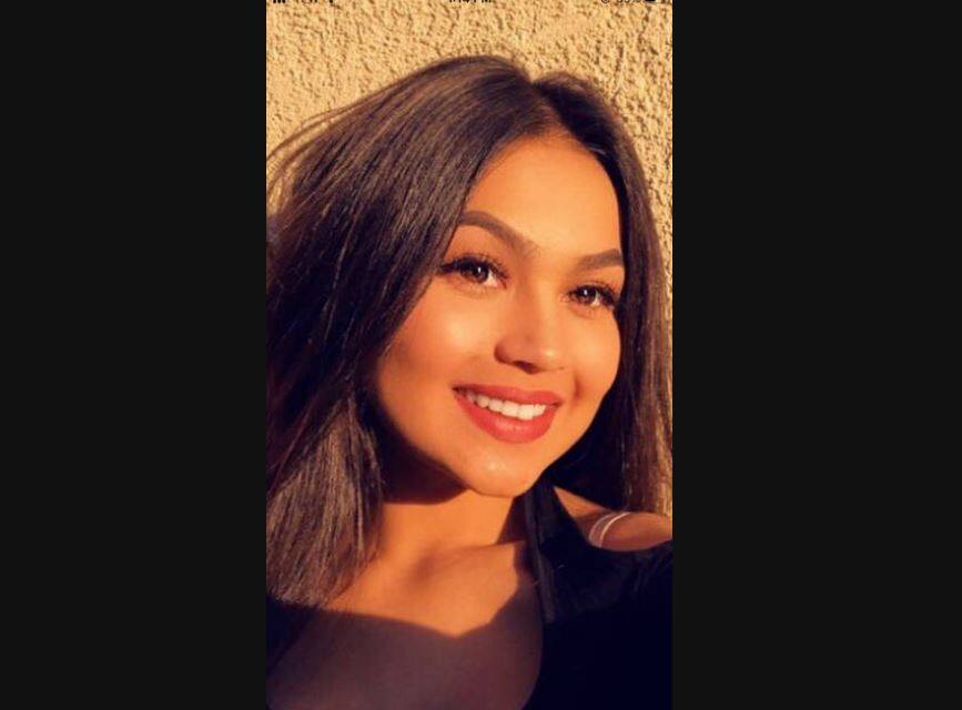 Athena Karan, 19, of Santa Rosa, suffered fatal injuries in the rollover of an off-road vehicle in Lake County on Jan. 16.  (Kristina Jung)