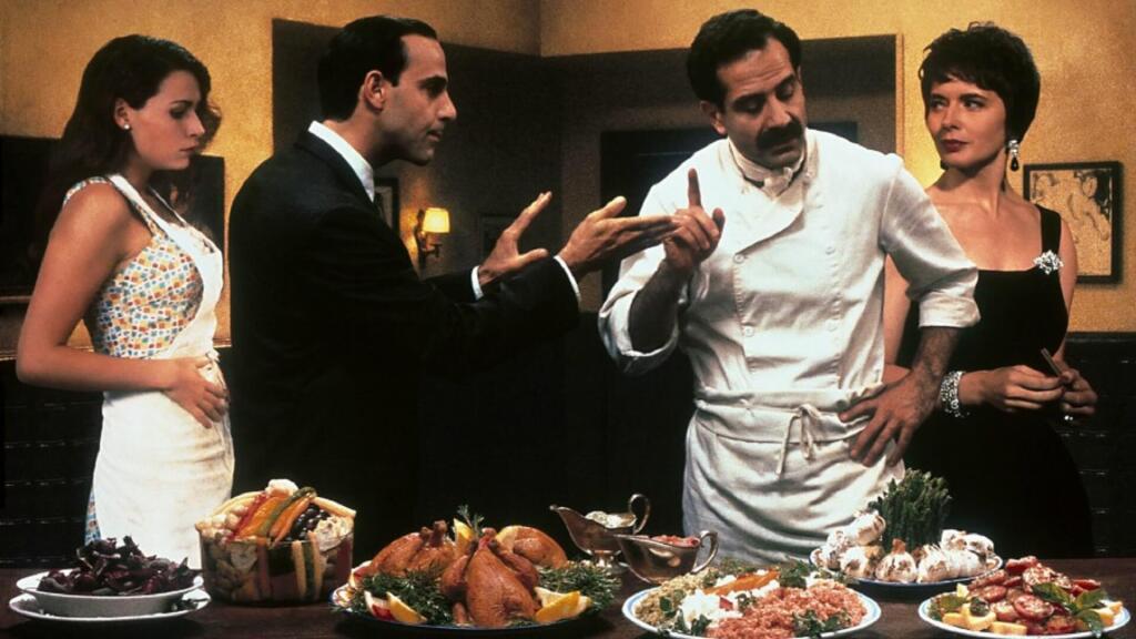 The 1996 film “Big Night” is a love letter to food.