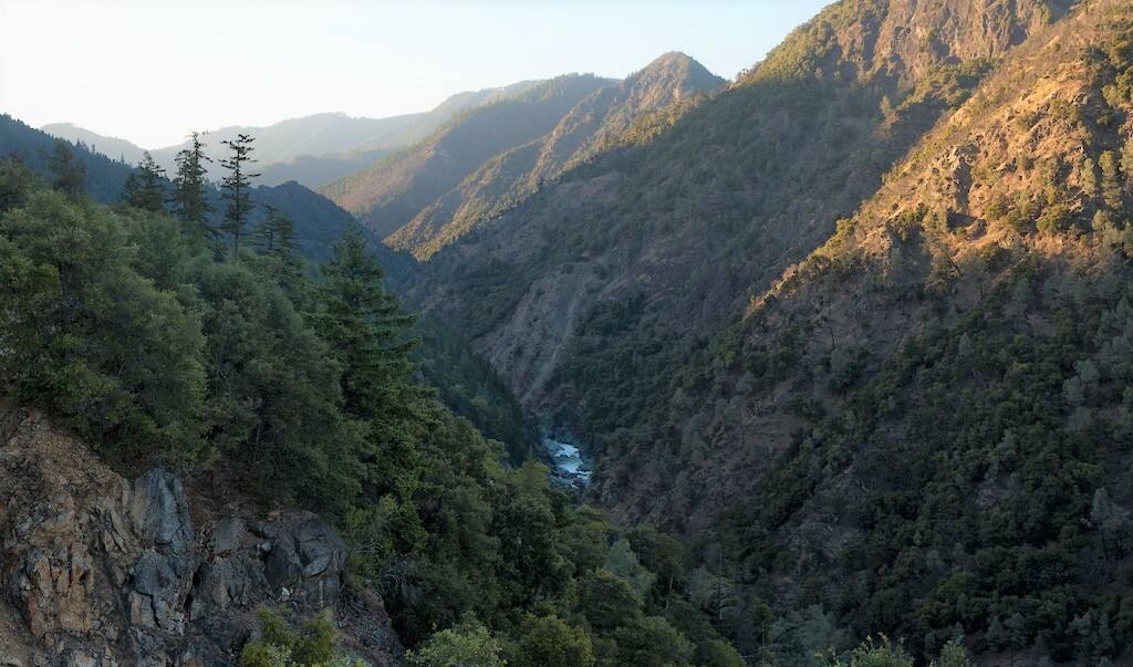 The Trinity Alps Wilderness, an area proposed for expansion under Rep. Jared Huffman’s Northwest California Wilderness, Recreation, and Working Forests Act. (Courtesy of Rep. Jared Huffman’s office)