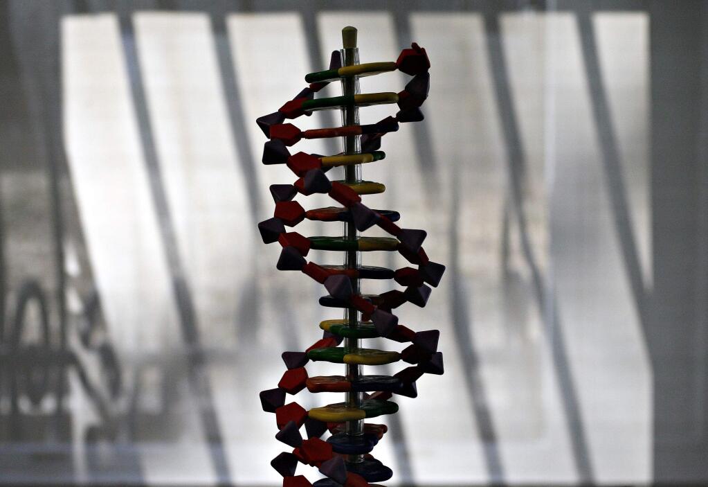 Congress is considering legislation that would overturn a U.S. Supreme Court decision that outlawed DNA patents. (DANIEL ACKER / Bloomberg)