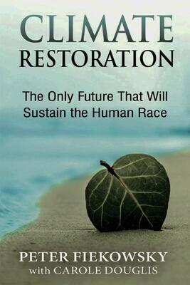 “Climate Restoration” is the No. book in Petaluma this week. (RIVERTOWNS BOOKS)