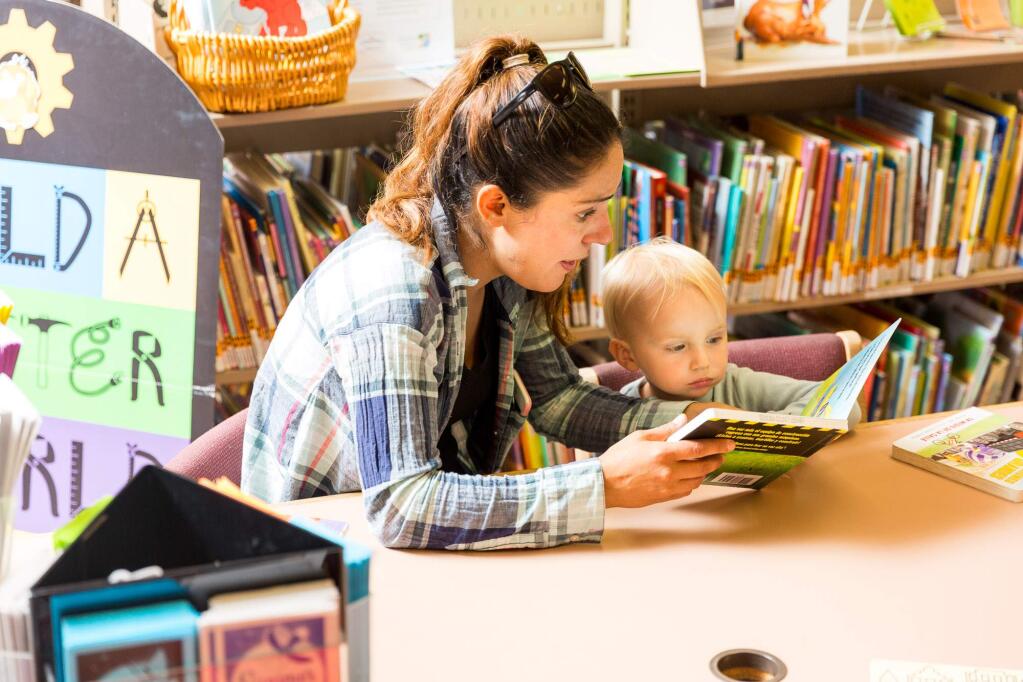 1,000 Books Before Kindergarten helps parents and caregivers give young children the confidence necessary to become strong readers and be successful in school and life.