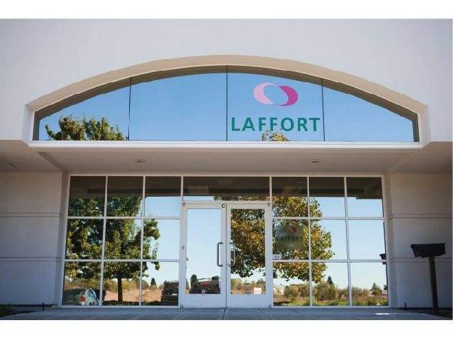 Laffort opens its U.S. subsidiary, shown here in Petaluma, in 2010. (Facebook)