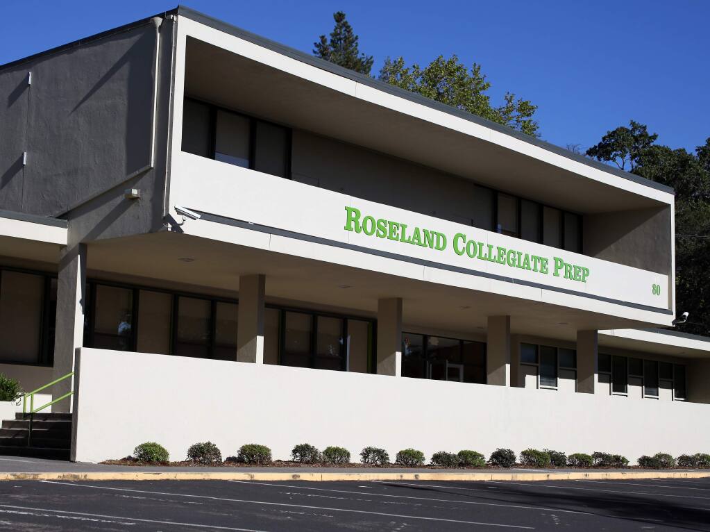 Roseland Collegiate Prep is one of several local high schools to participate in the upcoming Academic WorldQuest. (File photo)