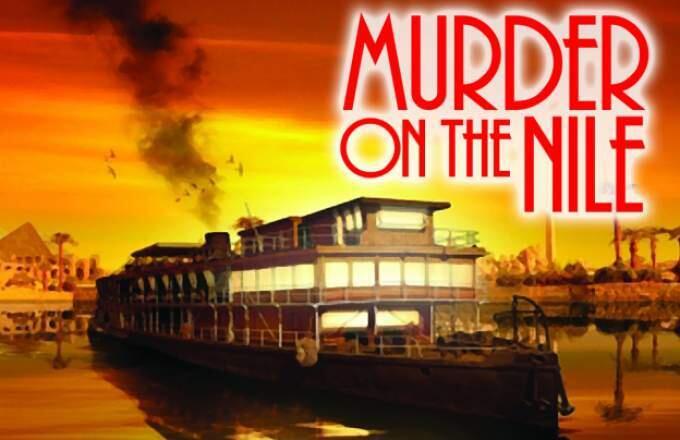 'Murder on the Nile' opens at SVHS this weekend. Photo gallery to follow at sonomanews.com.