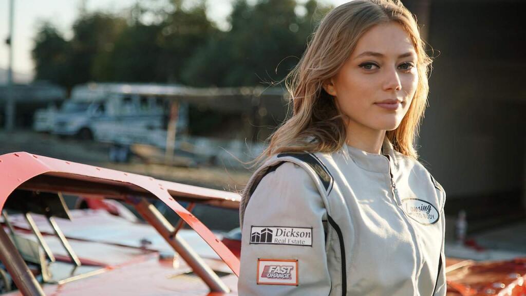 'LADY DRIVER' - Filmed and taking place in Petaluma, this Ali Afshar-produced film gets a thumbs up from local reviewer Amber-Roise Reed.