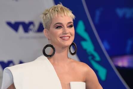 Katy Perry (FEATUREFLASH PHOTO AGENCY/ SHUTTERSTOCK)