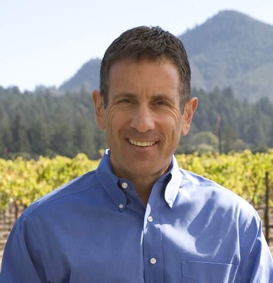 Christopher Silva, president and CEO of St. Francis Winery and chairman of Santa Rosa Memorial Hospital's Board of Trustees. (HANDOUT)