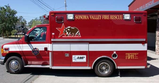 Sonoma Valley Fire and Rescue is one of three agencies hosting the Sonoma Valley Emergency Preparedness Fair Saturday at Sassarini Elementary School.