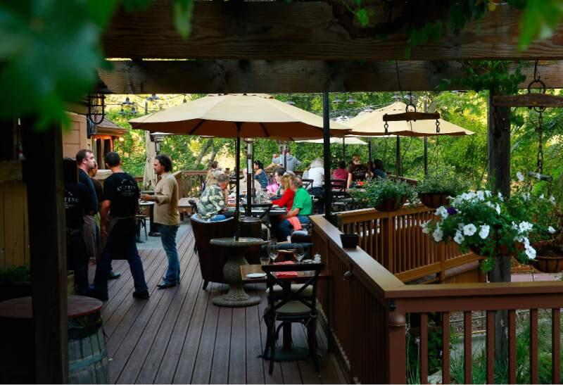 The Mill at Glen Ellen will allow patio seating for takeout dining.