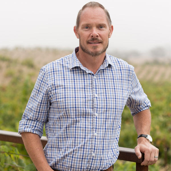 Eric Baugher comes from a similar role at Ridge Vineyards, a Cupertino winery with Sonoma County and Central Coast vineyards. (courtesy of Ridge Vineyards)